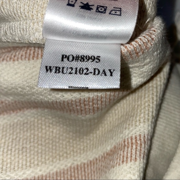 NEW Faherty Day Tripper Striped Pants NWT - Picture 9 of 13